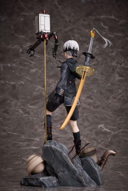 NieR:Automata Ver1.1a 9S 1/7 Figure Deluxe Edition - Image 4