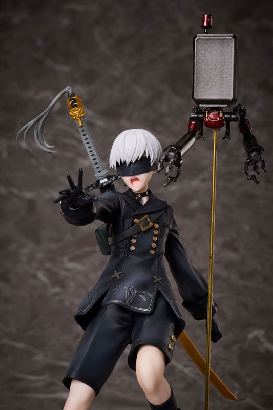 NieR:Automata Ver1.1a 9S 1/7 Figure Deluxe Edition - Image 5
