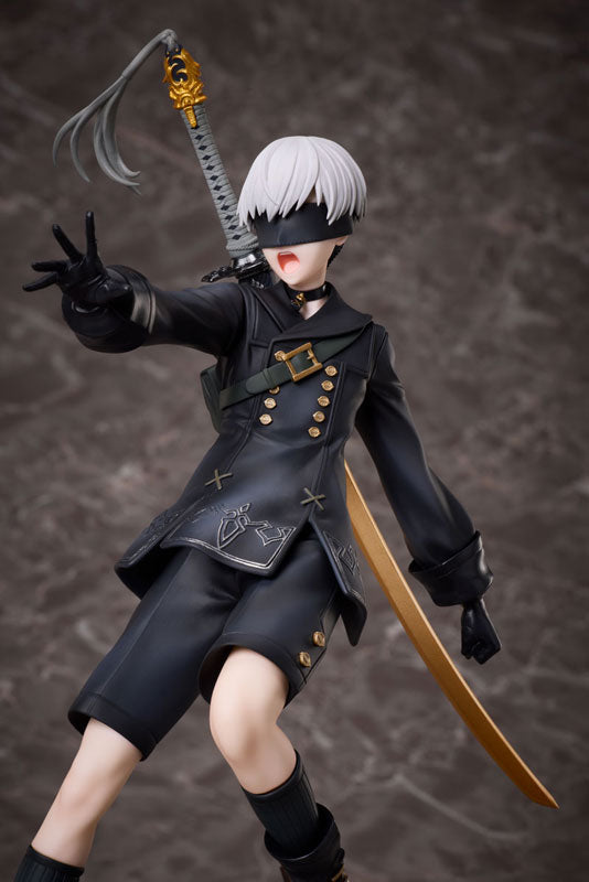 NieR:Automata Ver1.1a 9S 1/7 Figure Deluxe Edition - Image 6