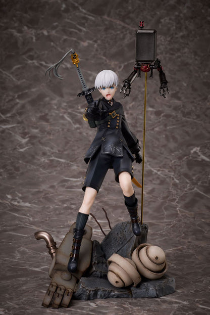 NieR:Automata Ver1.1a 9S 1/7 Figure Deluxe Edition - Image 8