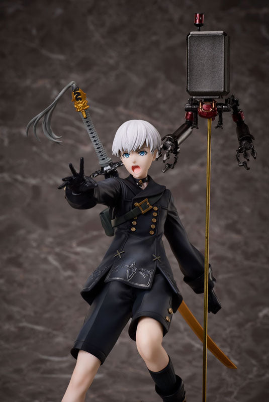 NieR:Automata Ver1.1a 9S 1/7 Figure Deluxe Edition - Image 9