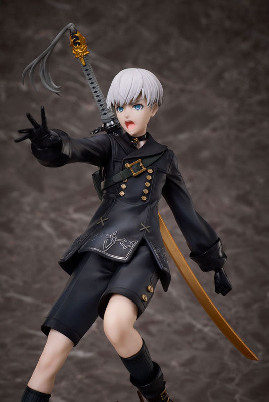 NieR:Automata Ver1.1a 9S 1/7 Figure Deluxe Edition - Image 10
