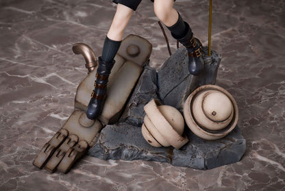 NieR:Automata Ver1.1a 9S 1/7 Figure Deluxe Edition - Image 11