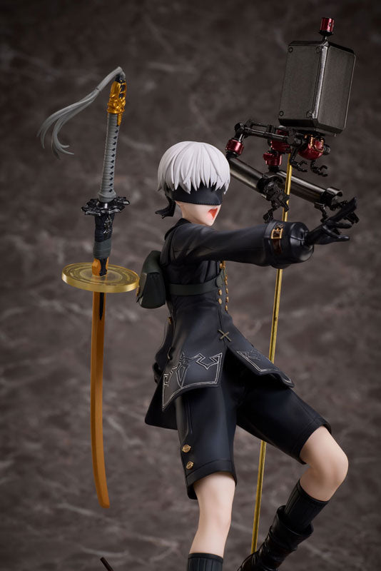 NieR:Automata Ver1.1a 9S 1/7 Figure Deluxe Edition - Image 12