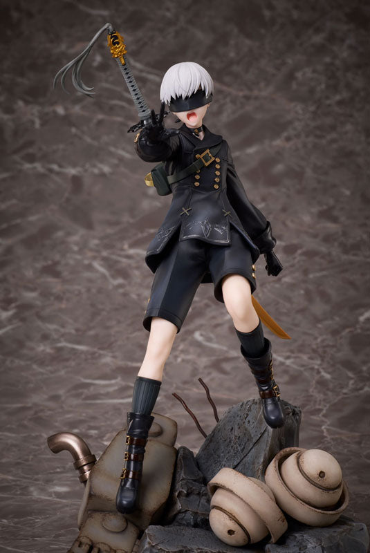 NieR:Automata Ver1.1a 9S 1/7 Figure Deluxe Edition - Image 13
