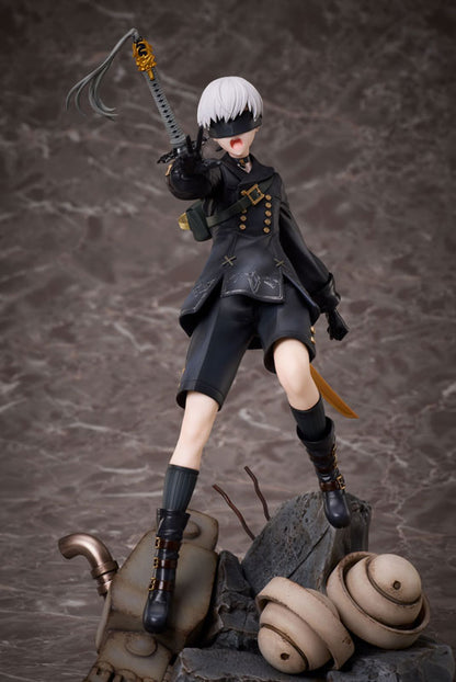 NieR:Automata Ver1.1a 9S 1/7 Figure Deluxe Edition - Image 13