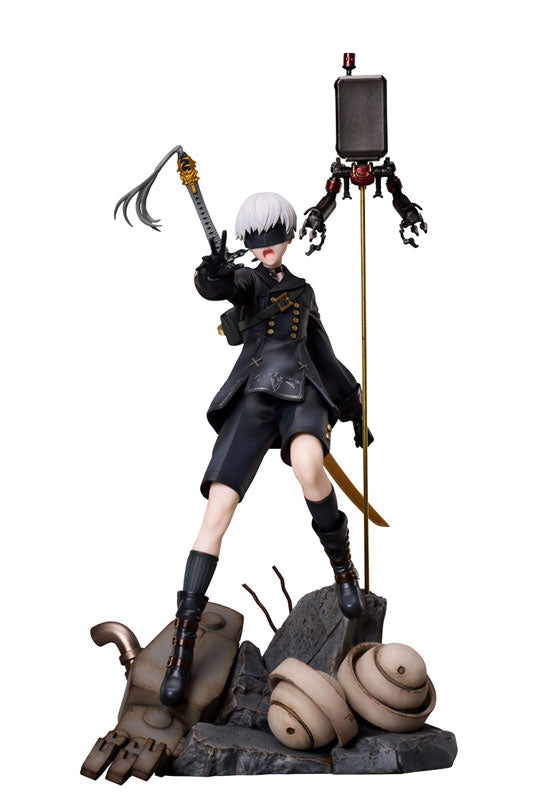NieR:Automata Ver1.1a 9S 1/7 Figure Deluxe Edition - Image 15
