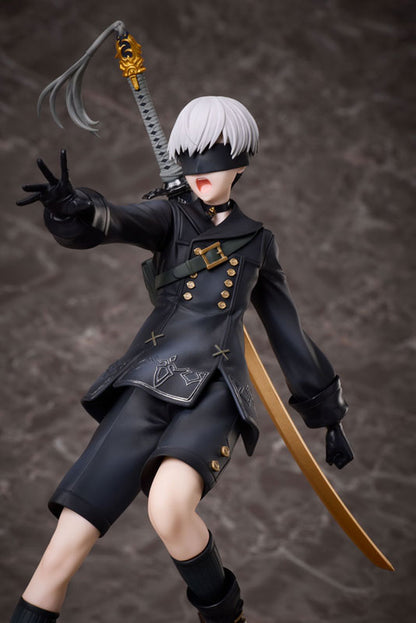 NieR:Automata Ver1.1a 9S 1/7 Figure Normal Version - Image 2