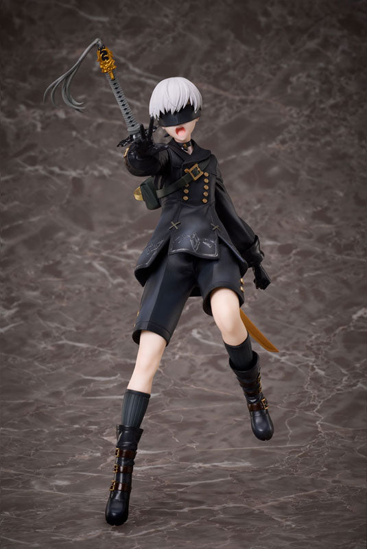 NieR:Automata Ver1.1a 9S 1/7 Figure Normal Version - Image 4