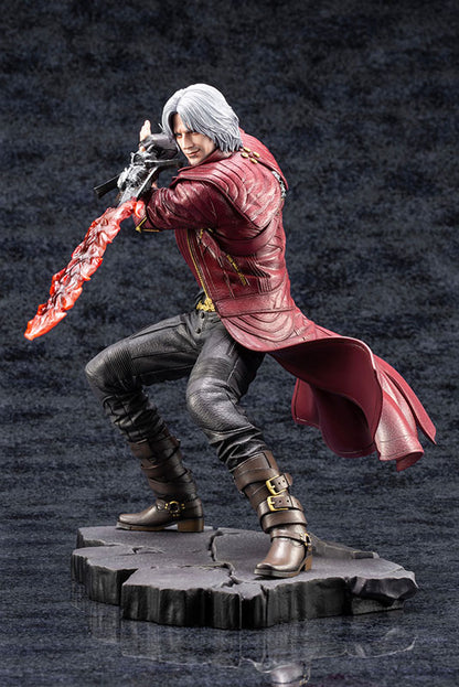 ARTFX J Devil May Cry 5 Dante 1/8 Complete Figure - Image 3