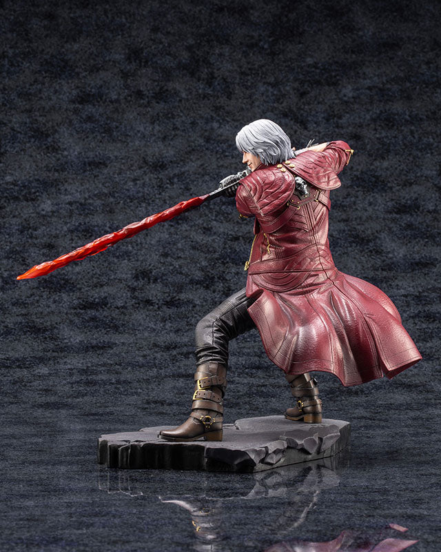 ARTFX J Devil May Cry 5 Dante 1/8 Complete Figure - Image 4