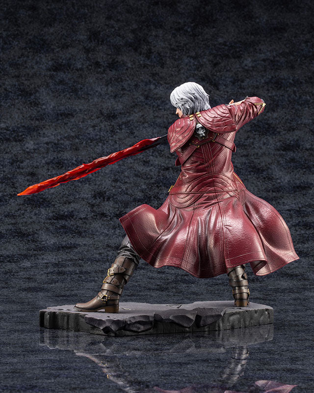 ARTFX J Devil May Cry 5 Dante 1/8 Complete Figure - Image 5
