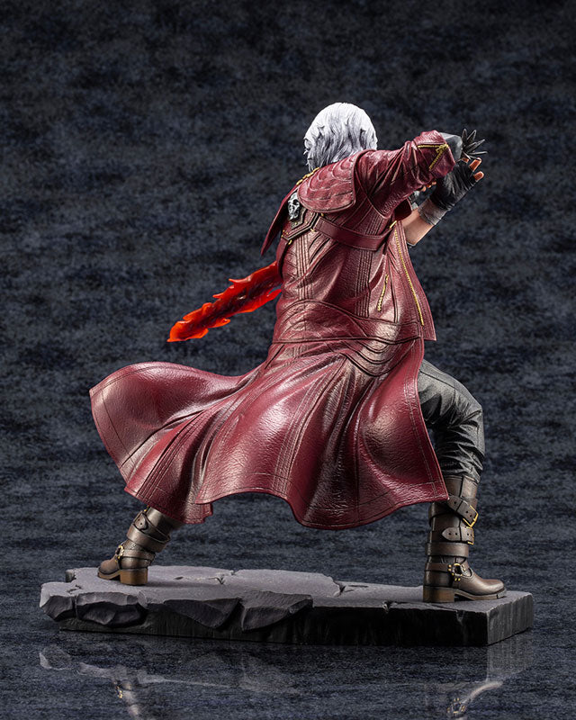 ARTFX J Devil May Cry 5 Dante 1/8 Complete Figure - Image 6