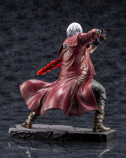 ARTFX J Devil May Cry 5 Dante 1/8 Complete Figure - Image 6