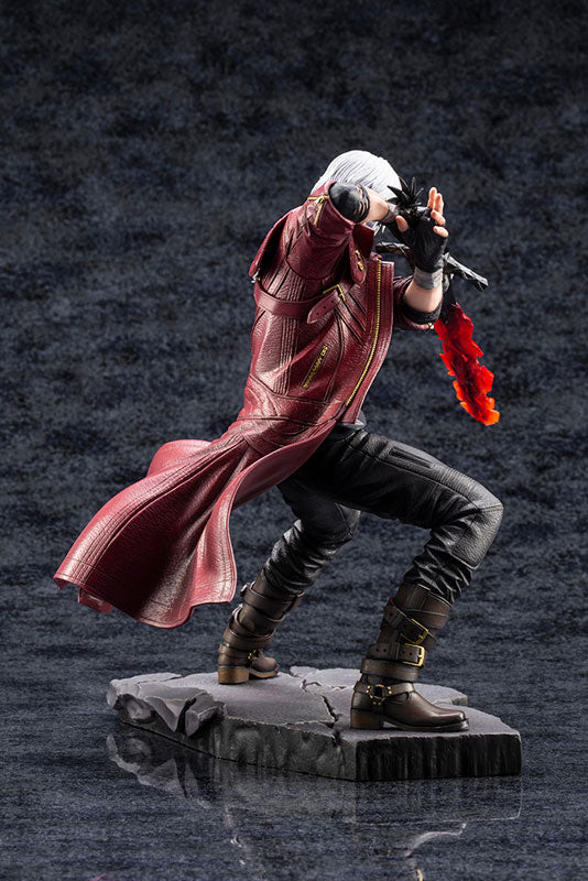 ARTFX J Devil May Cry 5 Dante 1/8 Complete Figure - Image 7