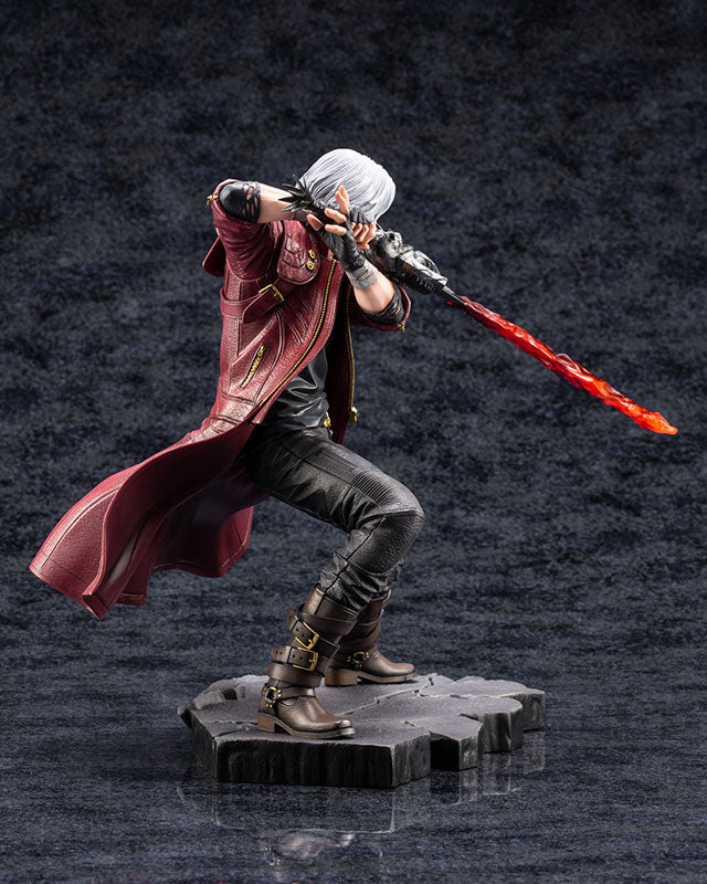 ARTFX J Devil May Cry 5 Dante 1/8 Complete Figure - Image 8