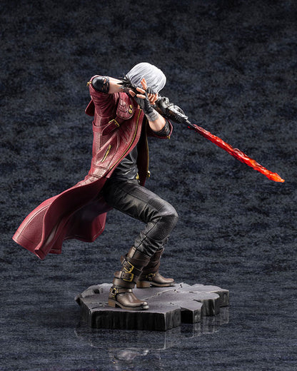 ARTFX J Devil May Cry 5 Dante 1/8 Complete Figure - Image 8