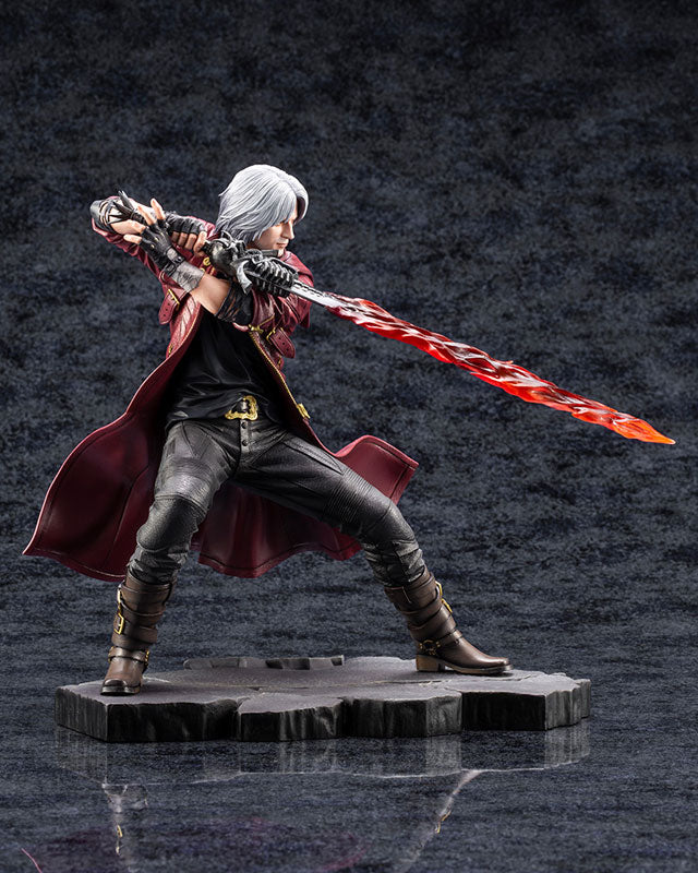 ARTFX J Devil May Cry 5 Dante 1/8 Complete Figure - Image 9