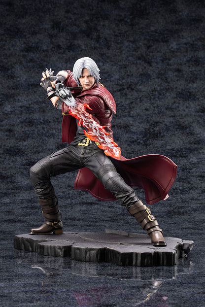 ARTFX J Devil May Cry 5 Dante 1/8 Complete Figure - Image 11
