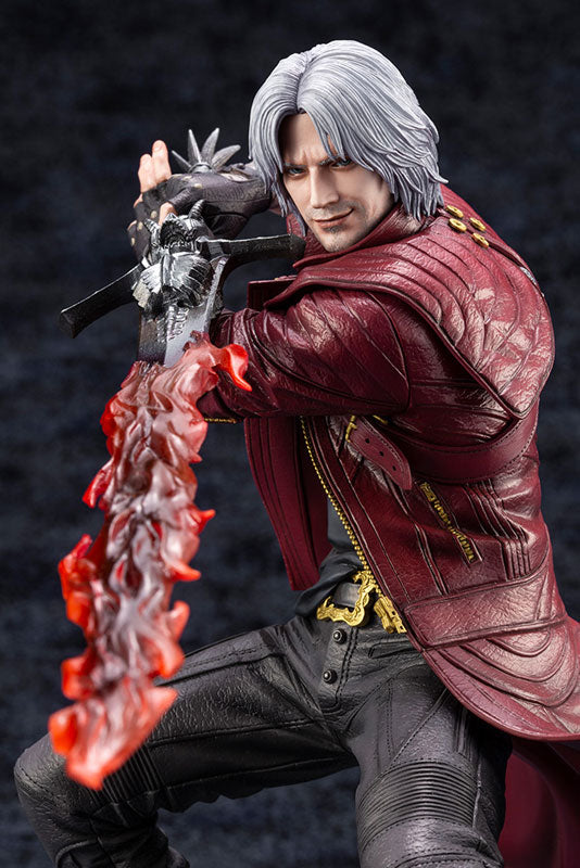 ARTFX J Devil May Cry 5 Dante 1/8 Complete Figure - Image 12
