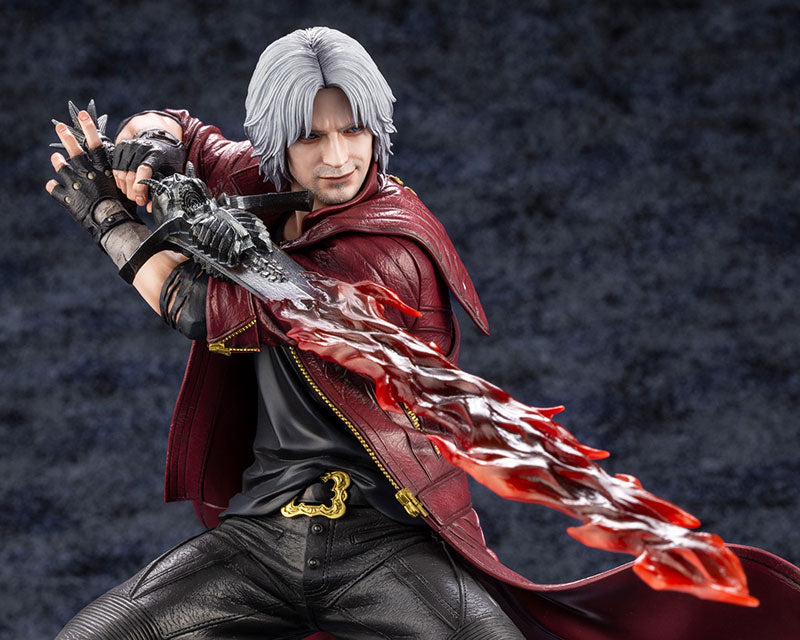 ARTFX J Devil May Cry 5 Dante 1/8 Complete Figure - Image 13
