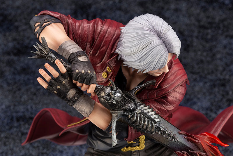 ARTFX J Devil May Cry 5 Dante 1/8 Complete Figure - Image 14