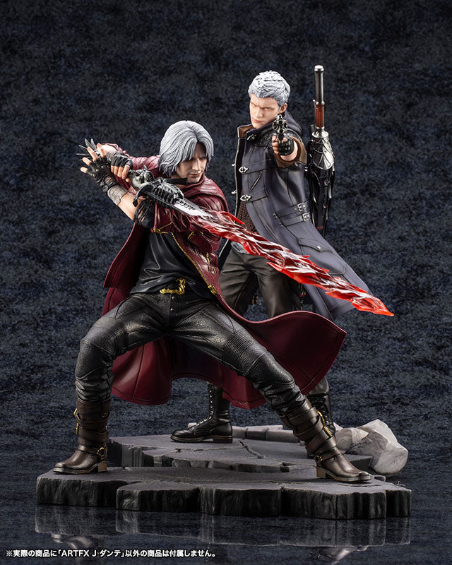 ARTFX J Devil May Cry 5 Dante 1/8 Complete Figure - Image 17