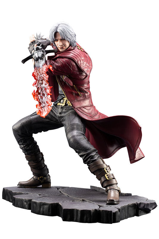 ARTFX J Devil May Cry 5 Dante 1/8 Complete Figure - Image 18