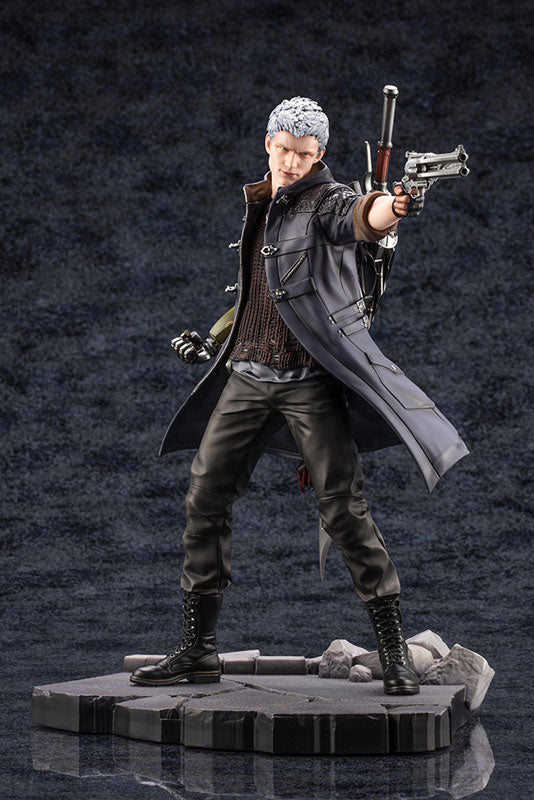 ARTFX J Devil May Cry 5 Nero 1/8 Complete Figure - Image 2