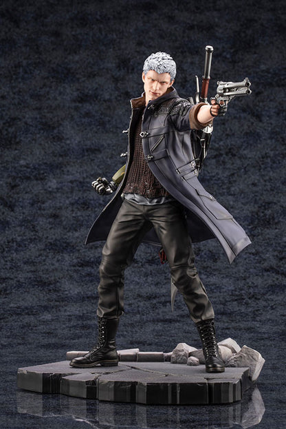 ARTFX J Devil May Cry 5 Nero 1/8 Complete Figure - Image 2