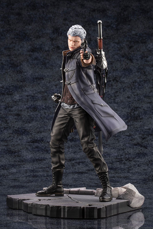 ARTFX J Devil May Cry 5 Nero 1/8 Complete Figure - Image 3