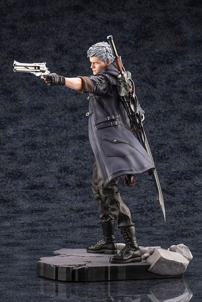 ARTFX J Devil May Cry 5 Nero 1/8 Complete Figure - Image 4