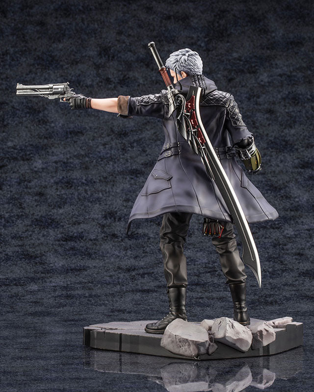 ARTFX J Devil May Cry 5 Nero 1/8 Complete Figure - Image 5