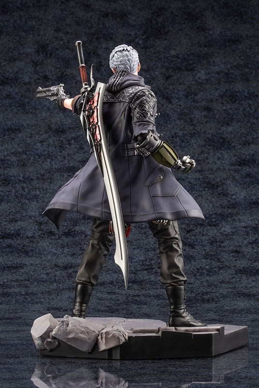 ARTFX J Devil May Cry 5 Nero 1/8 Complete Figure - Image 6
