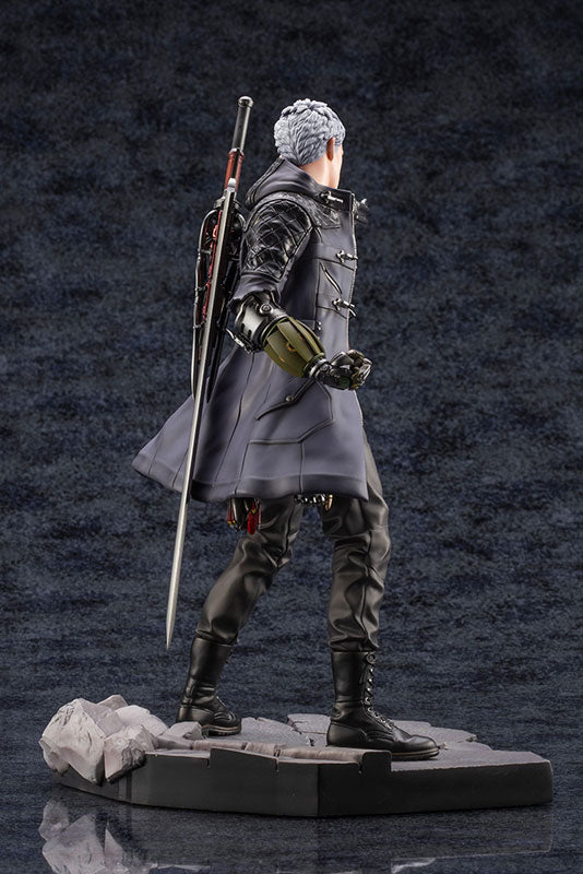 ARTFX J Devil May Cry 5 Nero 1/8 Complete Figure - Image 7