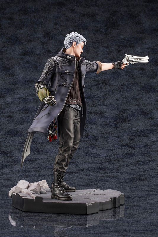 ARTFX J Devil May Cry 5 Nero 1/8 Complete Figure - Image 8