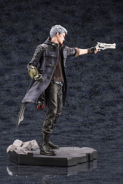 ARTFX J Devil May Cry 5 Nero 1/8 Complete Figure - Image 8