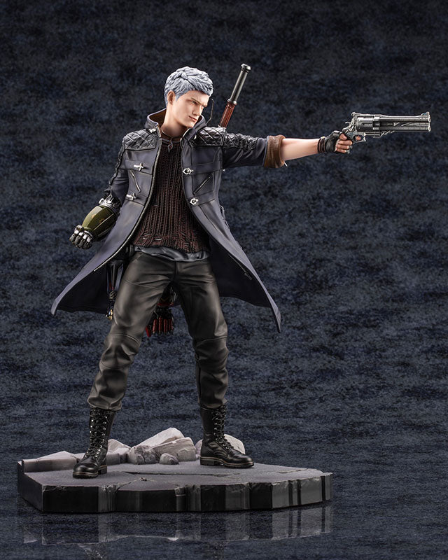 ARTFX J Devil May Cry 5 Nero 1/8 Complete Figure - Image 9