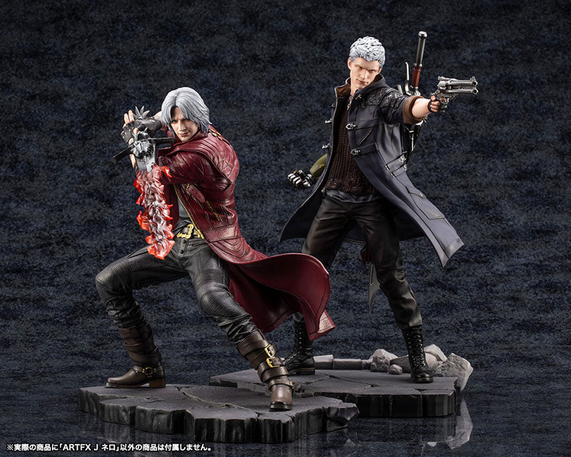 ARTFX J Devil May Cry 5 Nero 1/8 Complete Figure - Image 18
