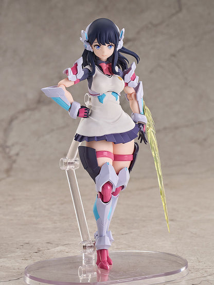 GRIDMAN UNIVERSE Rikka Takarada (GRID TECTOR Ver.) Posable Figure - Image 5