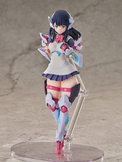 GRIDMAN UNIVERSE Rikka Takarada (GRID TECTOR Ver.) Posable Figure - Image 7