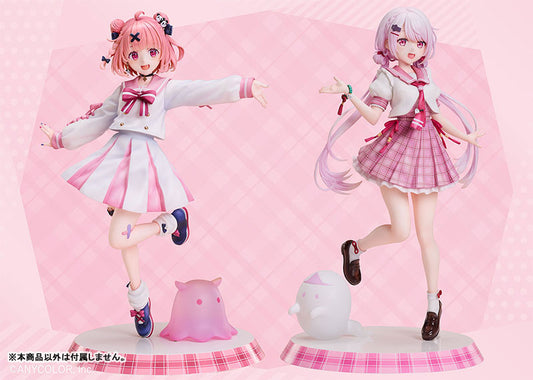 NIJISANJI Sasaki Saku 1/7 Figure - Image 2