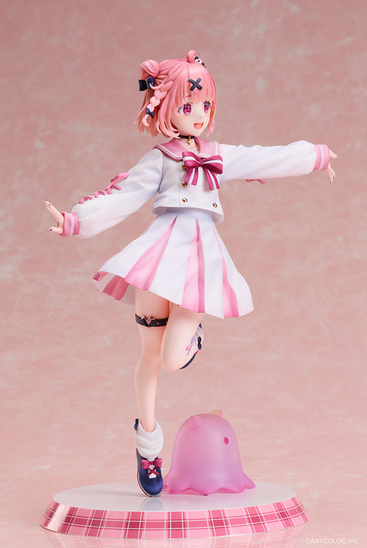NIJISANJI Sasaki Saku 1/7 Figure - Image 8