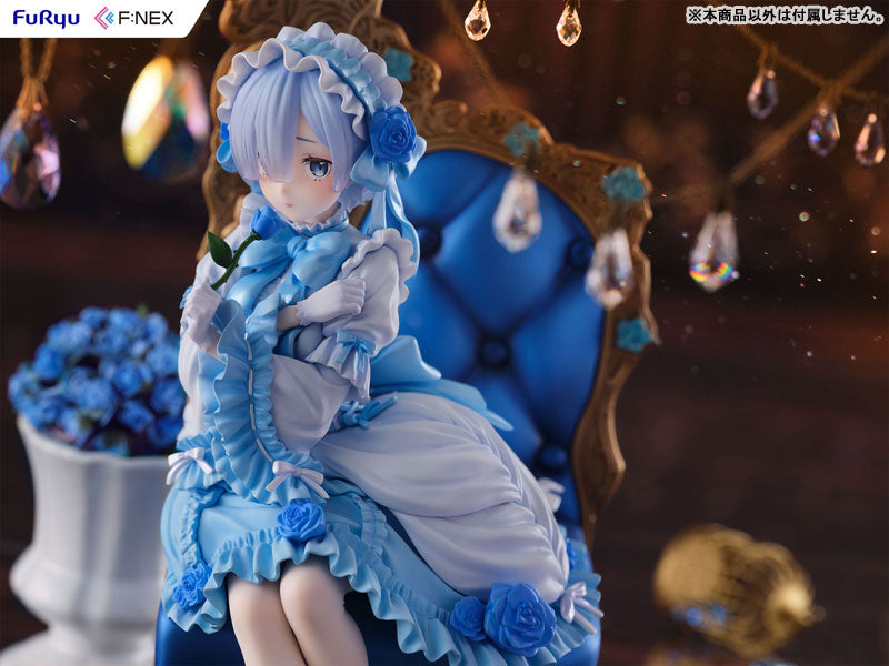 Re:ZERO -Starting Life in Another World- Rem Gothic ver. 1/7 Scale Figure - Image 5