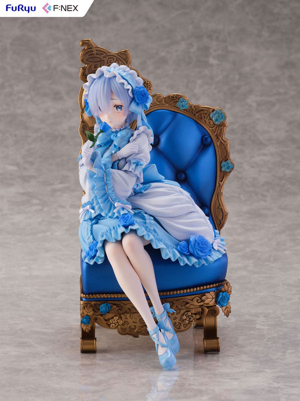 Re:ZERO -Starting Life in Another World- Rem Gothic ver. 1/7 Scale Figure - Image 6