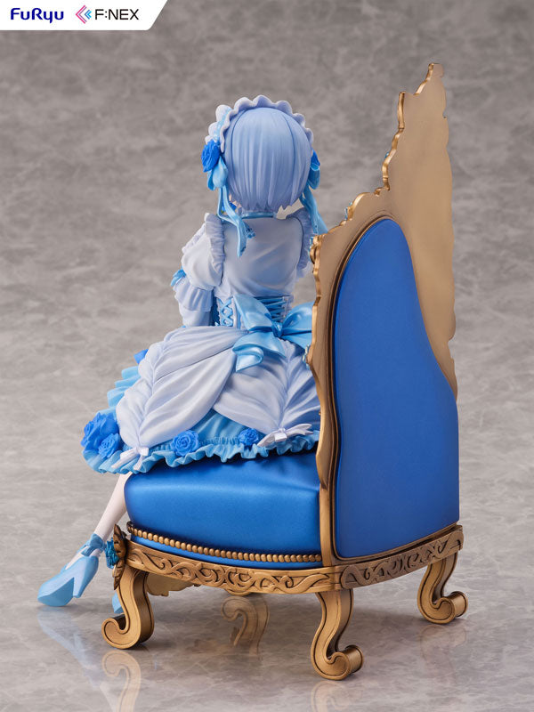 Re:ZERO -Starting Life in Another World- Rem Gothic ver. 1/7 Scale Figure - Image 9