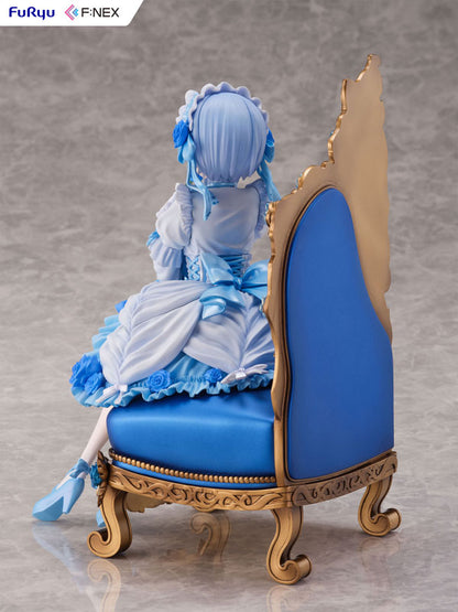 Re:ZERO -Starting Life in Another World- Rem Gothic ver. 1/7 Scale Figure - Image 9