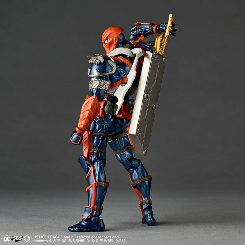Revoltech Amazing Yamaguchi Deathstroke Ver.1.5 - Image 3