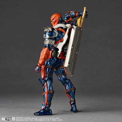 Revoltech Amazing Yamaguchi Deathstroke Ver.1.5 - Image 3