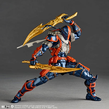 Revoltech Amazing Yamaguchi Deathstroke Ver.1.5 - Image 5